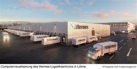 logistikzentrum hermes baden württemberg|hermes logistik löhne.